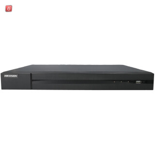 IP-Rekorder für 8 Kameras HIKVISION, 8 PoE, max. 8 MP Auflösung