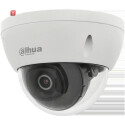 8 MP (4K) IP Dome-Kamera DAHUA, 30 m Nachtsicht