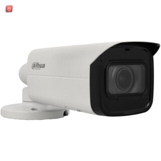 4 MP (2K) IP Bullet-Kamera DAHUA mit Optischer Zoom und 60 m Nachtsicht