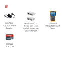 5 MP IP Dome-Kamera DAHUA, 30 m Nachtsicht