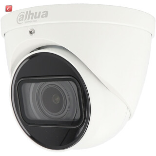 8 MP (4K) IP Mini-Dome-Kamera DAHUA mit PoE, 40 m Nachtsicht