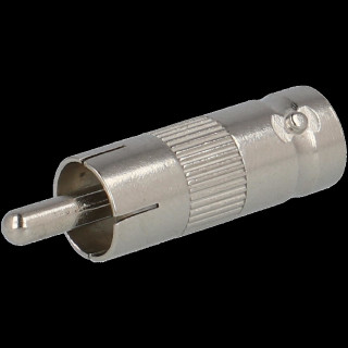 RCA-Stecker zu BNC-Kupplung - Adapter