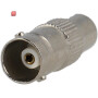 BNC-Kupplung zu RCA-Kupplung - Adapter