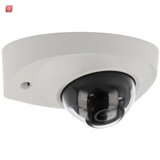 4 MP IP Mini-Dome-Kamera DAHUA, 30 m Nachtsicht