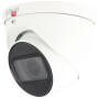 4 MP IP Turret-Kamera DAHUA mit KI, Mikrofon, Optischer Zoom, 40 m Nachtsicht
