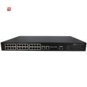 24-Port PoE-Switch DAHUA, HPoE, 2 SFP, 240W