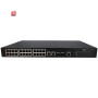 24-Port PoE-Switch DAHUA, HPoE, 2 SFP, 240W