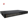 24-Port PoE-Switch DAHUA, HPoE, 2 SFP, 240W