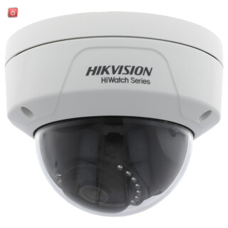 4 MP IP Dome-Kamera HIKVISION, 30 m Nachtsicht
