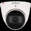 5 MP IP Turret-Kamera DAHUA mit Mikrofon, KI, Optischer Zoom und 40 m Nachtsicht. SMD 4.0
