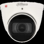 5 MP IP Turret-Kamera DAHUA mit Mikrofon, KI, Optischer Zoom und 40 m Nachtsicht. SMD 4.0