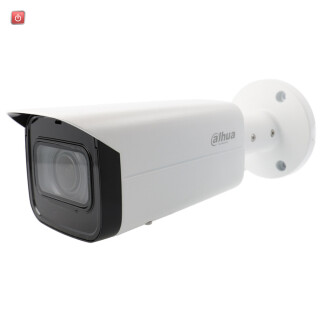 2 MP (Full HD) IP Bullet-Kamera DAHUA, 60 m Nachtsicht