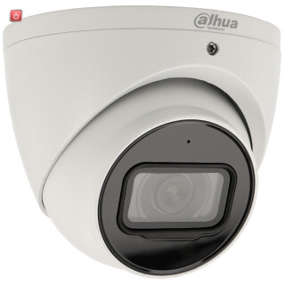 8 MP (4K) IP Dome-Kamera DAHUA, 30 m Nachtsicht