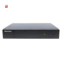 PoE-IP-Rekorder für 4 Kameras, HIKVISION, 4 MP...