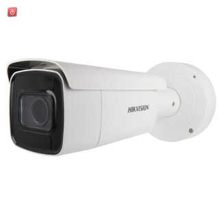 4 MP IP Bullet-Kamera Hikvision mit KI, Optischer Zoom und 60 m Nachtsicht
