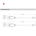 Balun passiv 2 Stück DAHUA
