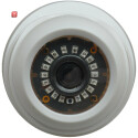 2 MP (Full HD) 4-in-1 (CVI, TVI, AHD, Analog) Dome-Kamera...