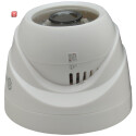 2 MP (Full HD) 4-in-1 (CVI, TVI, AHD, Analog) Dome-Kamera...