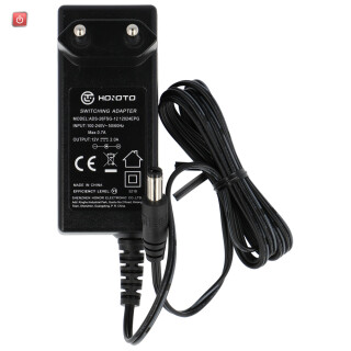 Netzteil für Überwachungskameras DC12V 2A