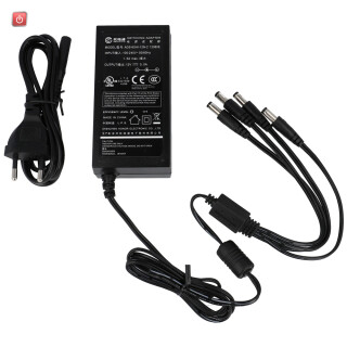 Netzteil DC12 Volt, 5 Ampere