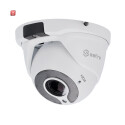5 MP 4-in-1 (CVI, TVI, AHD, Analog) Dome-Kamera SAFIRE,...