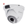 5 MP 4-in-1 (CVI, TVI, AHD, Analog) Dome-Kamera SAFIRE, 30 m Nachtsicht