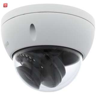 2 MP HDCVI Dome-Kamera DAHUA, 30 m Nachtsicht