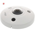 12 MP IP Fisheye-Kamera DAHUA mit PoE, 10 m Nachtsicht