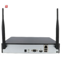 WLAN Rekorder für 4 Kameras HIKVISION, max. 4 MP...