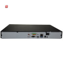 IP-Rekorder für 16 Kameras, HIKVISION, 8 MP...