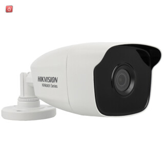 2 MP (Full HD) 4-in-1 (CVI, TVI, AHD, Analog) Bullet-Kamera HIKVISION