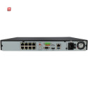 IP-Rekorder für 8 PoE-Kameras HIKVISION, max. 8 MP...
