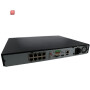 IP-Rekorder für 8 PoE-Kameras, HIKVISION, max. 12 MP Auflösung