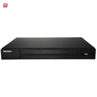 NVR IP-Rekorder HIKVISION, 8 Kameras, 8 MP (4K) Auflösung 2 TB