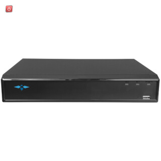 XVR-Rekorder X-Security, 4 Kanäle, 5-in-1 (CVI/TVI/AHD/Analog/IP), Max. 2 MP Auflösung