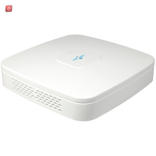 8 BNC und 2 IP-Kameras XVR-Rekorder X-Security mit KI, Max. 2 MP Auflösung