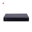 4 BNC + 2 IP-Kameras XVR-Rekorder Hikvision mit KI und...
