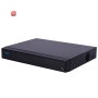 4 BNC + 2 IP-Kameras XVR-Rekorder Hikvision mit KI und Max. 5 MP Auflösung, Gesichtserkennung