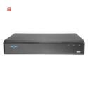 4 BNC + 4 IP-Kameras XVR-Rekorder Hikvision mit KI und...