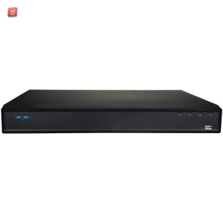 XVR-Rekorder X-Security, 16 Kanäle, 5-in-1 (CVI/TVI/AHD/Analog/IP), Max. 2 MP Auflösung