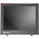 10" LED-Monitor SAFIRE mit eingebautem Lautsprecher