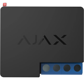 AJAX Funkkanalsteuerung zur Fernsteuerung von Haushaltsgeräten. WallSwitch