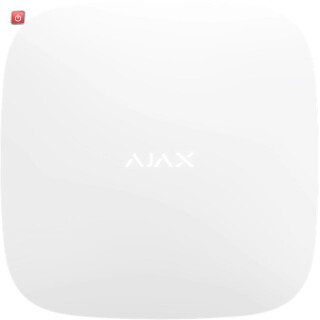 AJAX Reichweitenverstärker, Weiß. Rex