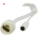 4 MP IP Dome-Kamera X-SECURITY mit KI, Starlight,...