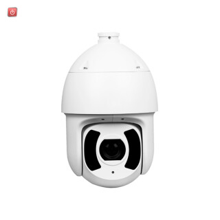 4 MP IP PTZ-Dome-Kamera X-SECURITY mit KI, Autotracking, 45X Zoom, 250 m Nachtsicht