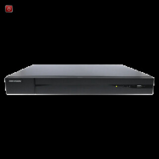 IP-Rekorder für 16  Kameras, HIKVISION, 8 MP Auflösung