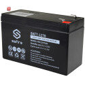 Batterie 12 Volt,7 Ampere AGM-Blei-Säure-Technologie...