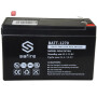 Batterie 12 Volt,7 Ampere AGM-Blei-Säure-Technologie SAFIRE