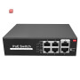 6-Port 4-PoE-Switch OEM, 65W
