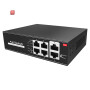 6-Port 4-PoE-Switch OEM, 65W
